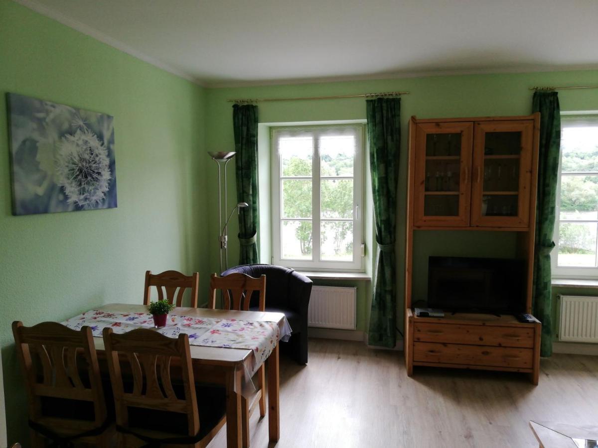 Ferienwohnungen "Moselblick" Lieser Zewnętrze zdjęcie