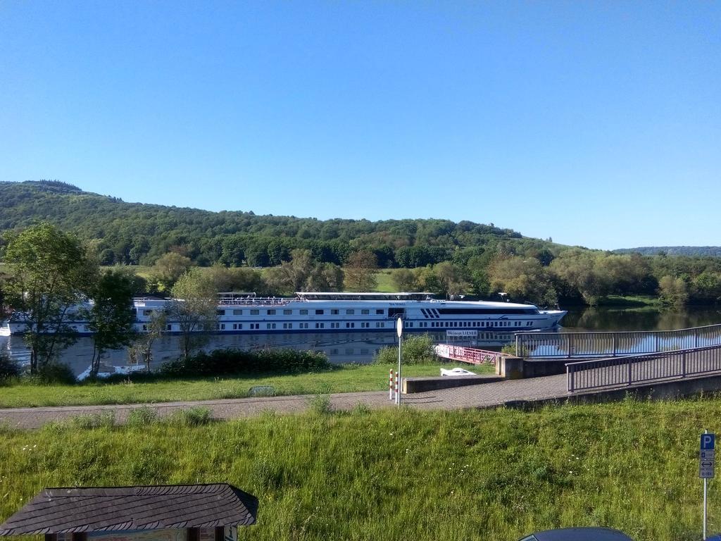 Ferienwohnungen "Moselblick" Lieser Zewnętrze zdjęcie